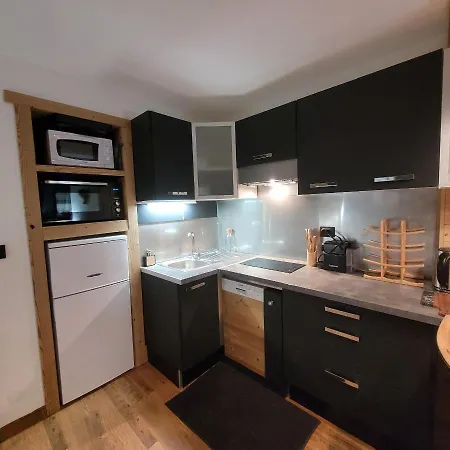 Reves De Chalet Apartment