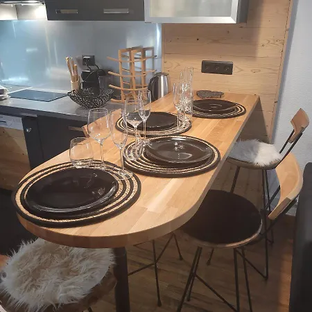 Reves De Chalet Apartment *