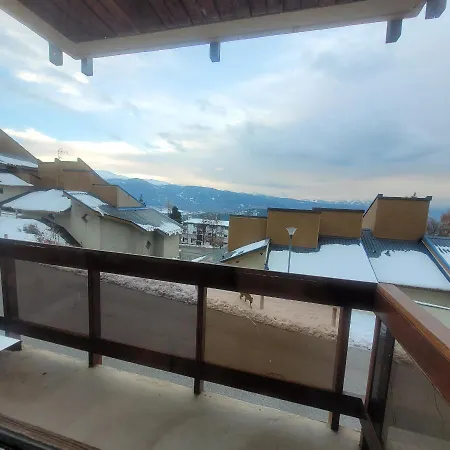 Reves De Chalet Apartment