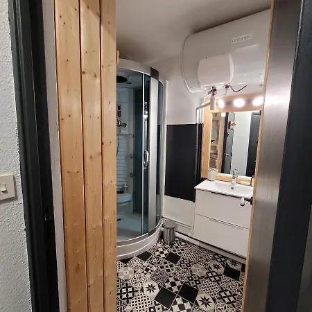 Apartment Reves De Chalet