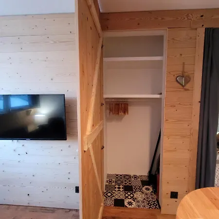 Apartment Reves De Chalet
