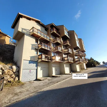Reves De Chalet Apartment *