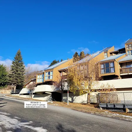 Reves De Chalet Apartment